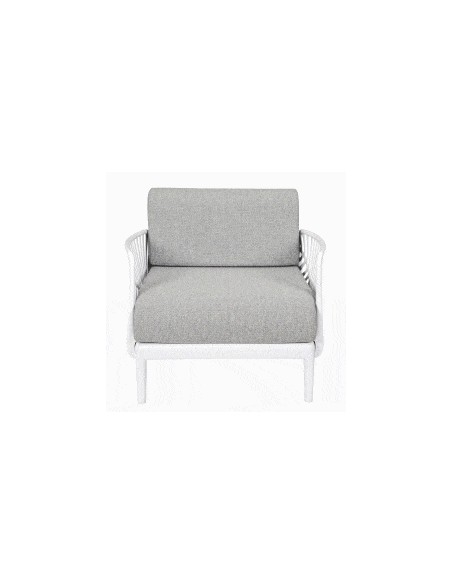 hd72404_dom module fauteuil ibiza gris sans accoudoir