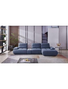 mb-24215 - canapé angle gauche leo sutton elipse 14