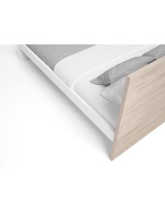 15914_ex - tiroir lit sahara blanc