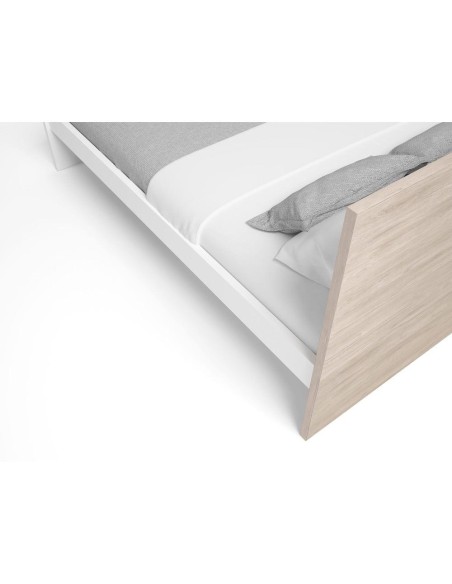 15914_ex - tiroir lit sahara blanc