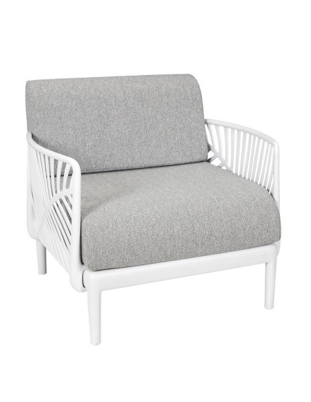 hd7240_dom - fauteuil ibiza gris outdoor