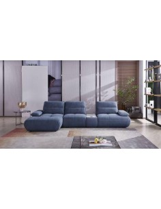 mb-24215 - canapé angle droit leo sutton cement 2