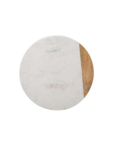 173704a - plat tournant marbre blc d30