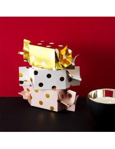 di2878-cracker cadeau festif x4 m18