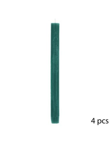 bougie btnx4 rustic emer h24.5