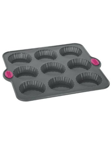 135281 - moule silitop 12 tartelettes