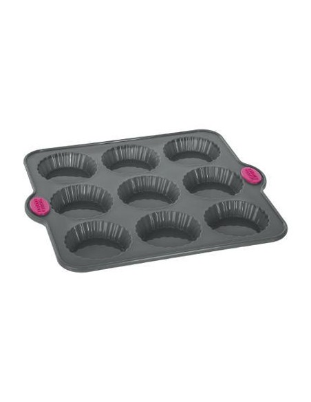 135281 - moule silitop 12 tartelettes