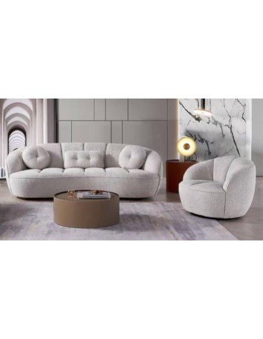 mb-24110 canapé 3 place romy oslo camel