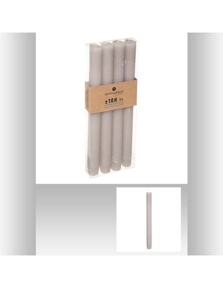 bougie btn olia tp h24 x4