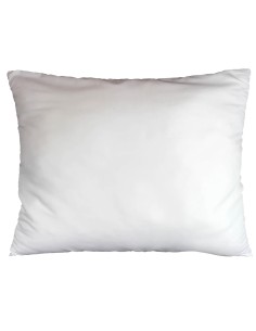 oreiller 50 x 70 cm polyester uni confort