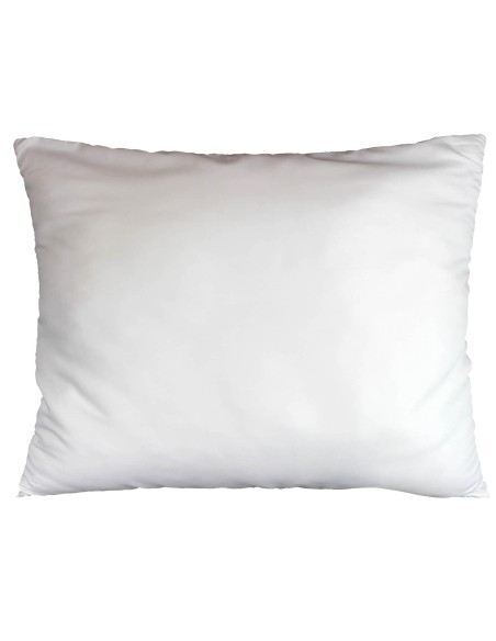 oreiller 50 x 70 cm polyester uni confort