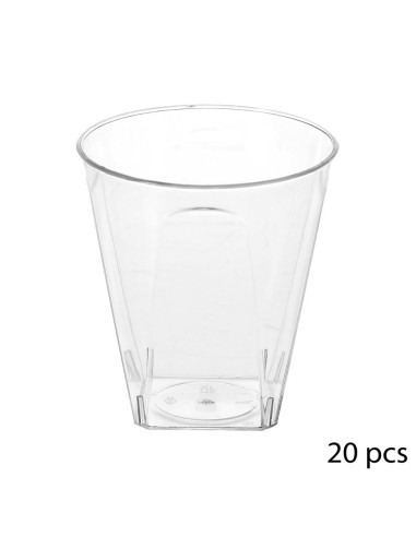 118889 - ver x20 facet ps 6cl cocktail