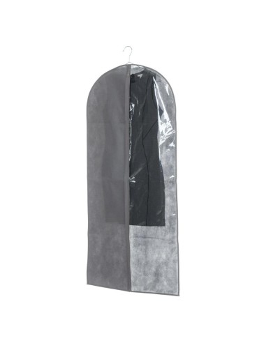 housse vetements gm gris clair