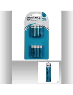 133537 - pilex8 alcaline lr03