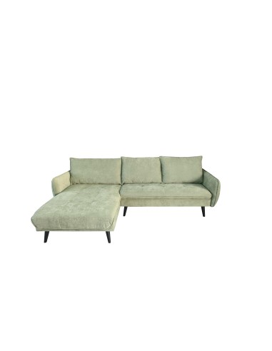 mlm-110223 - canape lenny angle droit vert nc-14 (green)