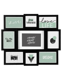 102544 - pele mele plast 9ph noir cali