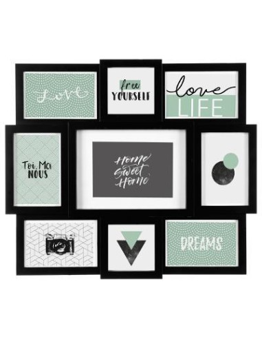 102544 - pele mele plast 9ph noir cali