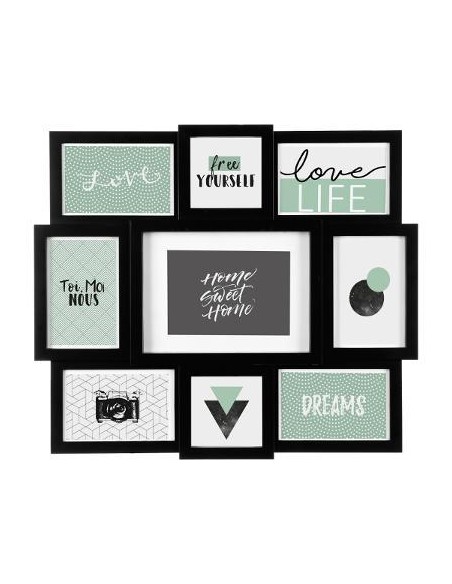 102544 - pele mele plast 9ph noir cali