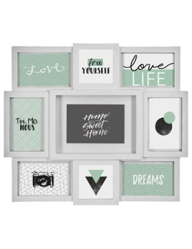 102544a - pele mele plast 9ph blanc cali