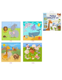 ea10052-puzzle evolutif x4 m12