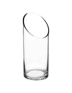 124231 - vase vr biseau ohan h25