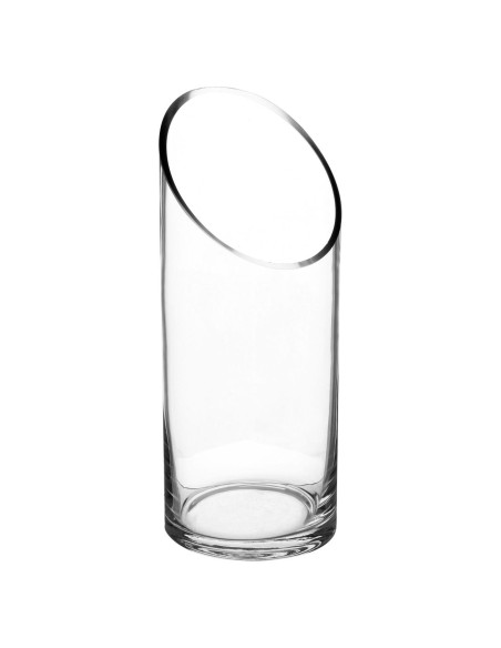 124231 - vase vr biseau ohan h25