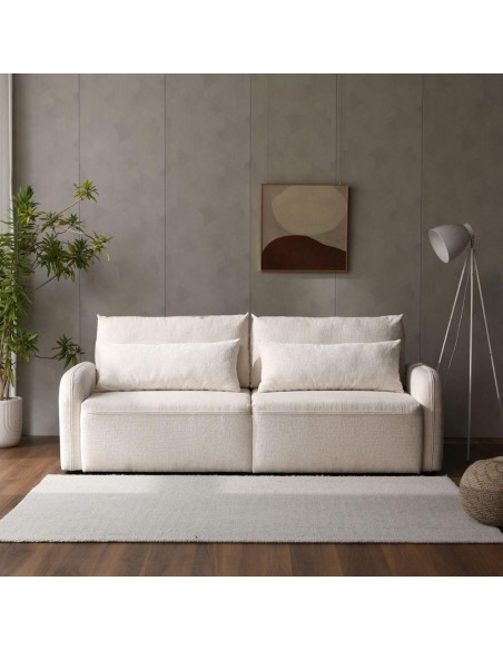 sp387 - sofa lit abel gray bl1616(tresor05)