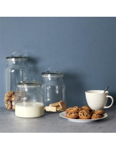 ka4928 - bocal en verre avec couvercle 2.7l m8