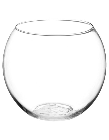 124324 - vase vr boule tr bumba h19.5