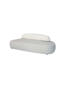 sofa pengi 2 places ah3150575/ai3150560 dim: 195/127*116*43 cm