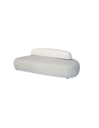 sofa pengi 2 places ah3150575/ai3150560 dim: 195/127*116*43 cm