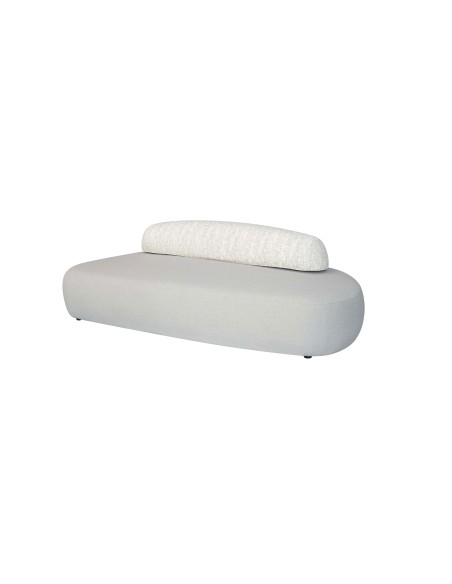 sofa pengi 2 places ah3150575/ai3150560 dim: 195/127*116*43 cm