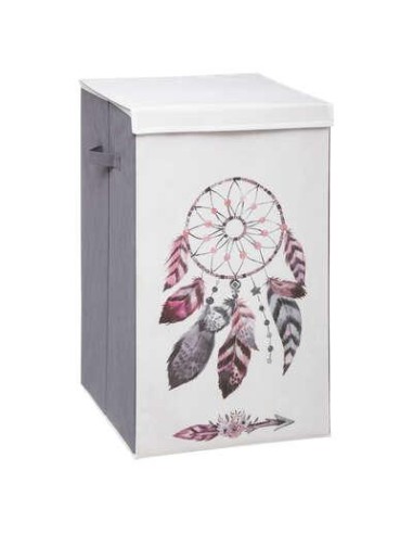 160978a-panier linge boho