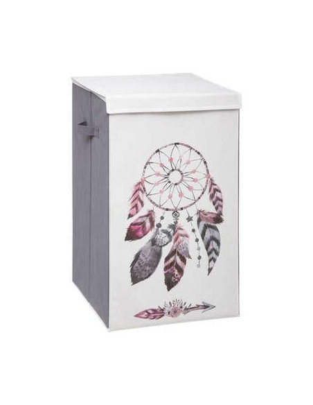 160978a-panier linge boho