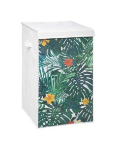160978g-panier linge tropical p
