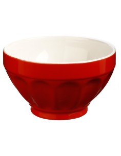 145420c - bol colorama rouge 60cl