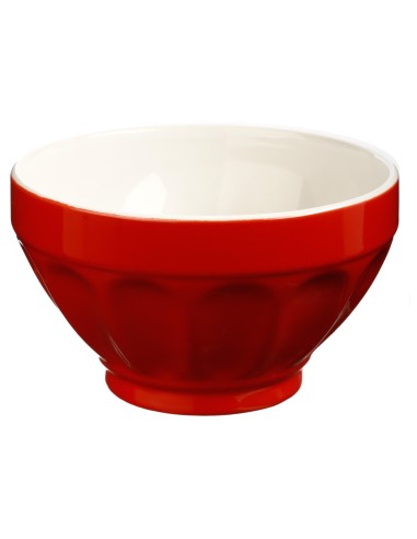 145420c - bol colorama rouge 60cl