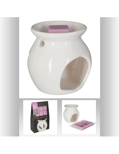 157756c-brule pfm+cire  rose 30g