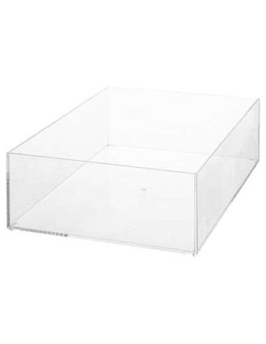 174658 - plateau rect l acry selena