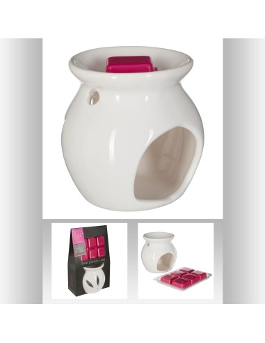 157756e-brule pfm+cire  framboise 30g