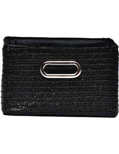 8411310301-panier tgm pp 26x22x16 cm - noir