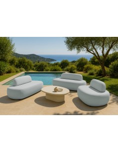 fauteuil pengi ah3150577 / ah3150561 123/83*113*43 cm