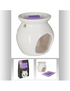 157756n-brule pfm+cire lavande 30g