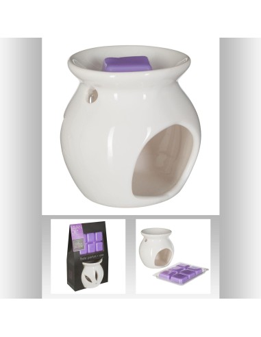 157756n-brule pfm+cire lavande 30g