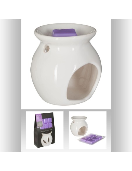 157756n-brule pfm+cire lavande 30g