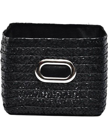 8411310304-panier pm pp 14x16,5x11,5 cm - noir