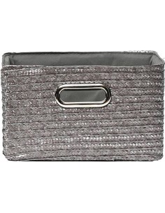 8411316501-panier tgm pp 26x22x16 cm - taupe