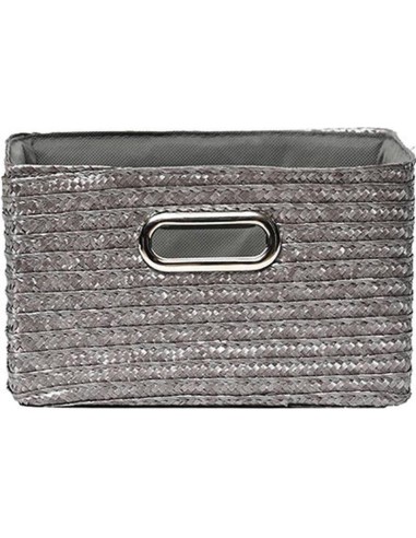 8411316501-panier tgm pp 26x22x16 cm - taupe