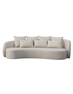 f017.3l - sofa 4 places st tropez 259*120*74 cm axroma:603.810