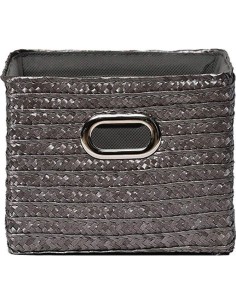 8411316503-panier mm pp 17,5x19,5x13,5 cm - taupe